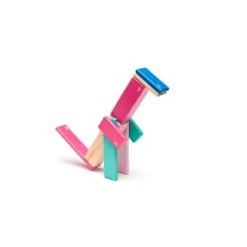 Magnetic shape tiles